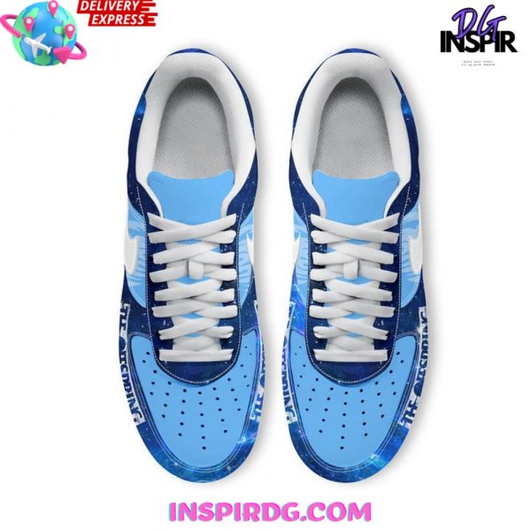 The Offspring Electric Punk Nike Air Force 1