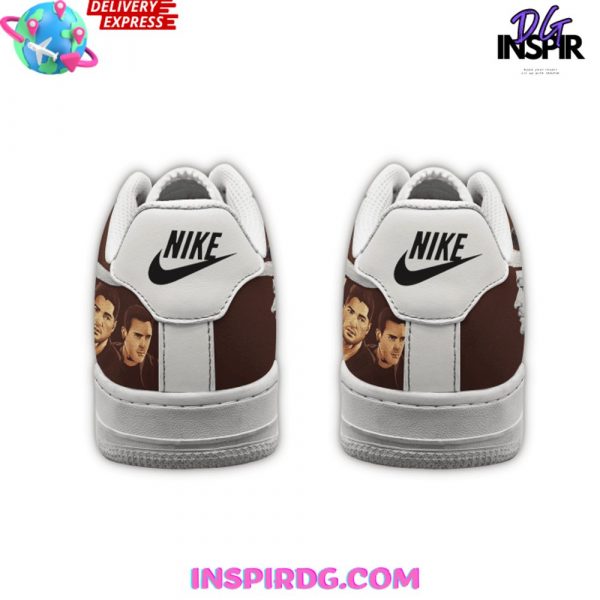 The Script Rock Band Nike Air Force 1