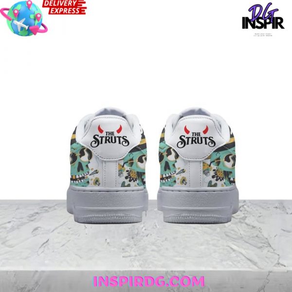The Struts Limited Edition Nike Air Force 1