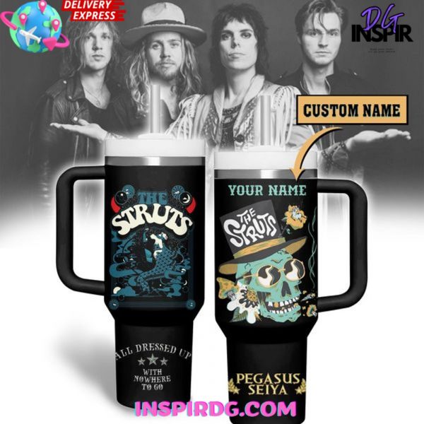 The Struts Limited Edition Stanley Tumbler Cup