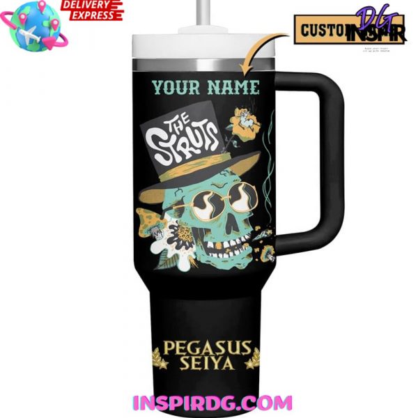 The Struts Limited Edition Stanley Tumbler Cup