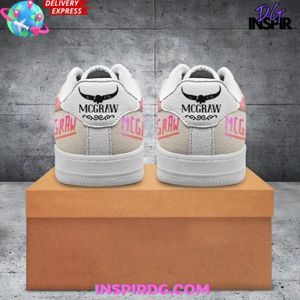 Tim McGraw Collab Nike Limited Edition Air Force 1