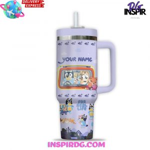 Bluey Limited Edition Stanley Tumbler Cup