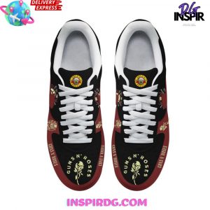 Guns N Roses Limited Edition Air Force 1