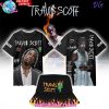 Travis Scott LA FLAME Limited Edition T-Shirt