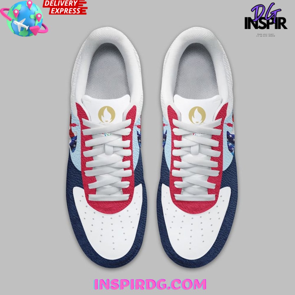 Nike air force 1 usa olympic hotsell