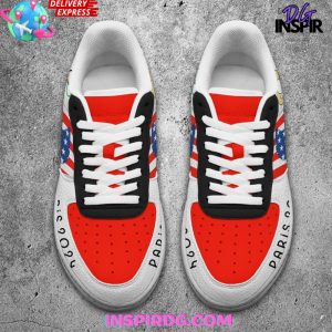 Olympic Paris 2024 Snoopy Nike Air Force 1