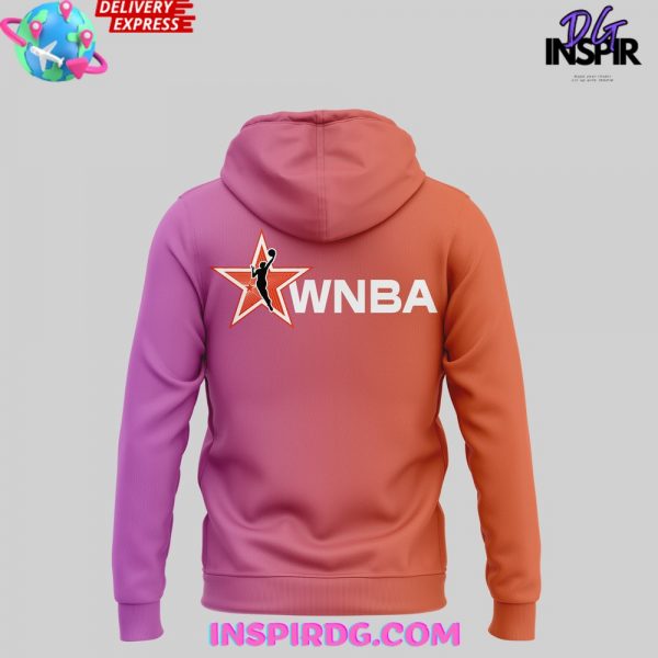 WNBA All Star 2024 Limited Edition Hoodie
