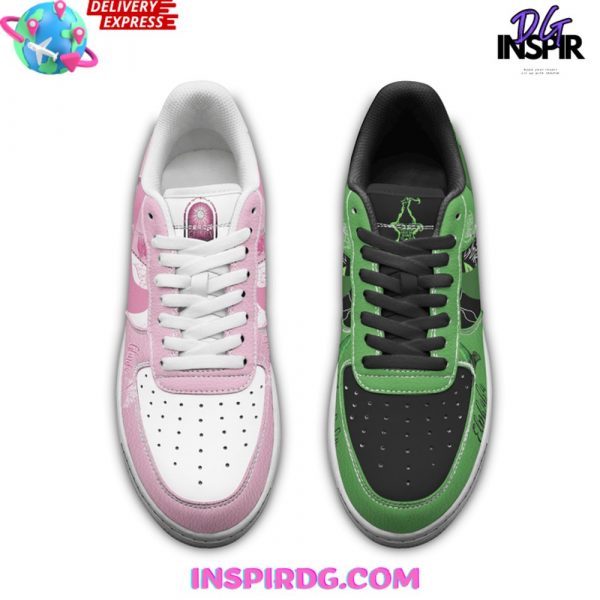 Wicked The Musical Limited Edition Air Force 1