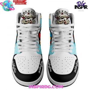 The Rolling Stones Paint It Black Limited Edition Air Jordan 1