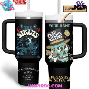 The Struts Limited Edition Stanley Tumbler Cup