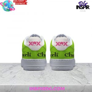 Charli XCX On Repeat Nike Air Force 1