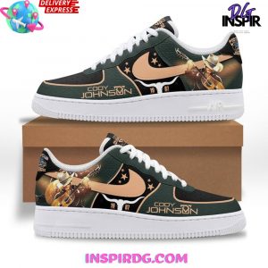 Cody Johnson American Artist Nike Air Force 1 Sneaker InspirDG