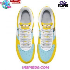 Mega Minions Limited Edition Nike Air Force 1