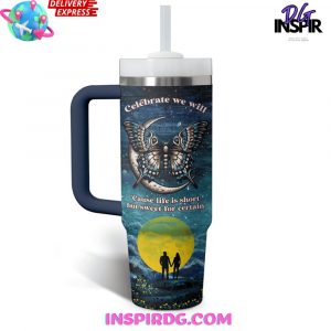 Dave Matthews Band Walk Around The Moon Stanley Tumbler Cup