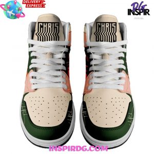 Chris Brown Graffiti King Limited Edition Air Jordan 1