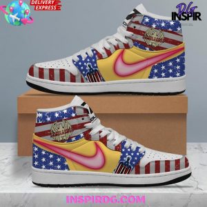 The Boys Homelander Limited Edition Air Jordan 1