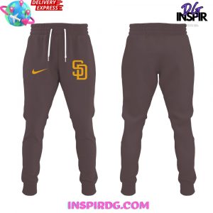 Limited Edition Jurickson Profar San Diego Padres Hoodie