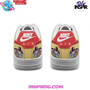Greta Van Fleet Limited Edition Air Force 1 Sneaker