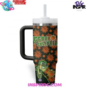 Feid Ferxxocalipsis Tour Stanley Tumbler Cup 40z