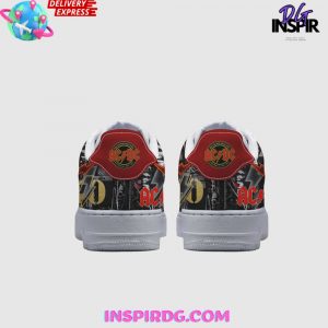 ACDC Limited Edition Nike Air Force 1
