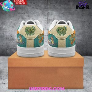 Pepper Band Collab Nike Air Force 1