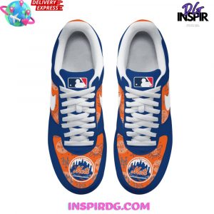 New York Mets The 7 Line Army Nike Air Force 1