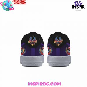 Journey Rock Band Limited Edition Air Force 1