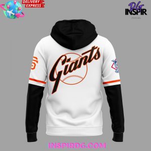 Brock Purdy San Francisco Giants Special Edition Hoodie