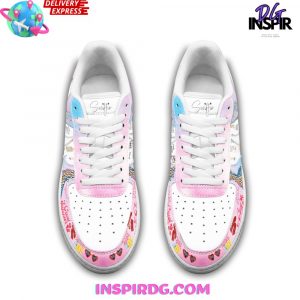 Taylor Swift Swifties Nike Air Force 1 Sneaker