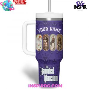 The Haunted Mansion Stanley Tumbler Cup