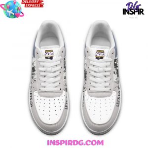 Brickyard 400 Lets Go 30th Anniversary Edition Air Force 1