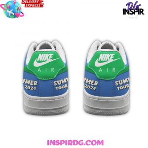 Phish Summer Tour 2024 Nike Air Force 1