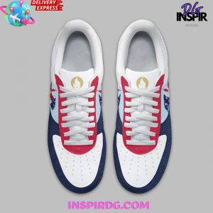 USA Olympic Paris 2024 Limited Edition Air Force 1
