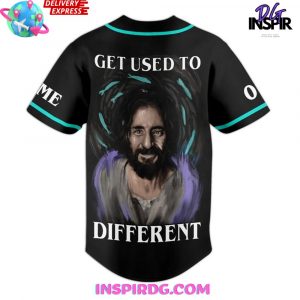 THE CHOSEN CUSTOMIZED BASEBALL JERSEY