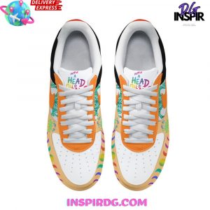 Coldplay Limited Edition Nike Air Force 1