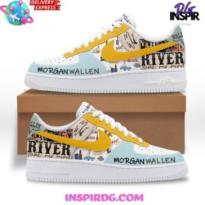 Morgan Wallen One Night at a Time Limited Edition Air Force 1