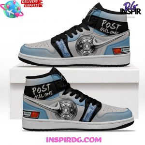 Post Malone Light Blue Nike Air Jordan 1