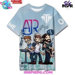 AJR The Maybe Man Premium TShirt