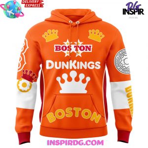 Boston Dunkings Boston Red Sox Hoodie