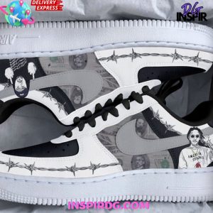 Suicideboys Americas Most Wanted Nike Air Force 1 InspirDG