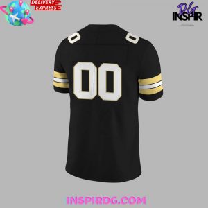 Purdue Boilermakers Endzone Special Edition Football Jersey