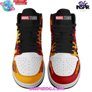 Wolverine vs Deadpool Maximum Effort Limited Edition Air Jordan 1