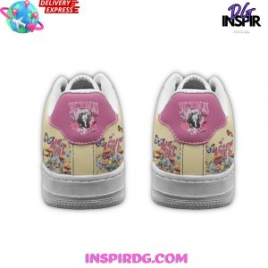 Stevie Nicks Sister of the Moon Nike Air Force 1