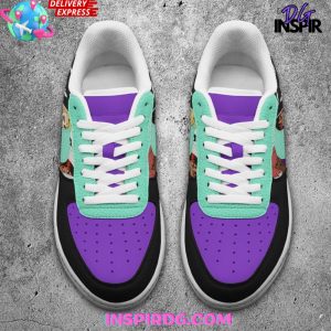 The Hex Girls Magical Music Nike Air Force 1