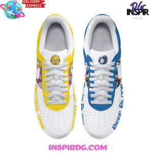 Star Wars R2D2 C3PO Limited Edition Air Force 1
