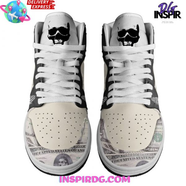 $uicideboy$ Gangster Limited Edition Air Jordan 1