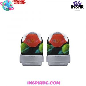Coldplay Limited Edition Nike Air Force 1