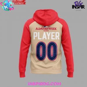 MLB AllStar Game Texas 2024 Limited Edition Hoodie