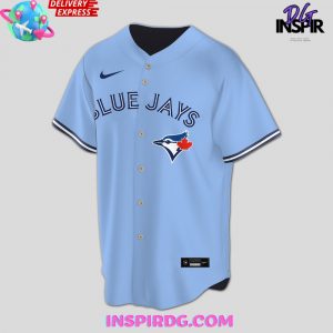 Thank You Yusei Toronto Blue Jays Baseball Jerey